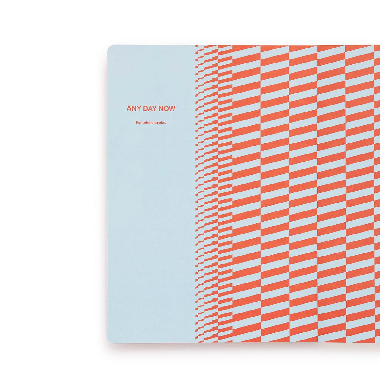 Bright Bound Notebook A5 Ruled