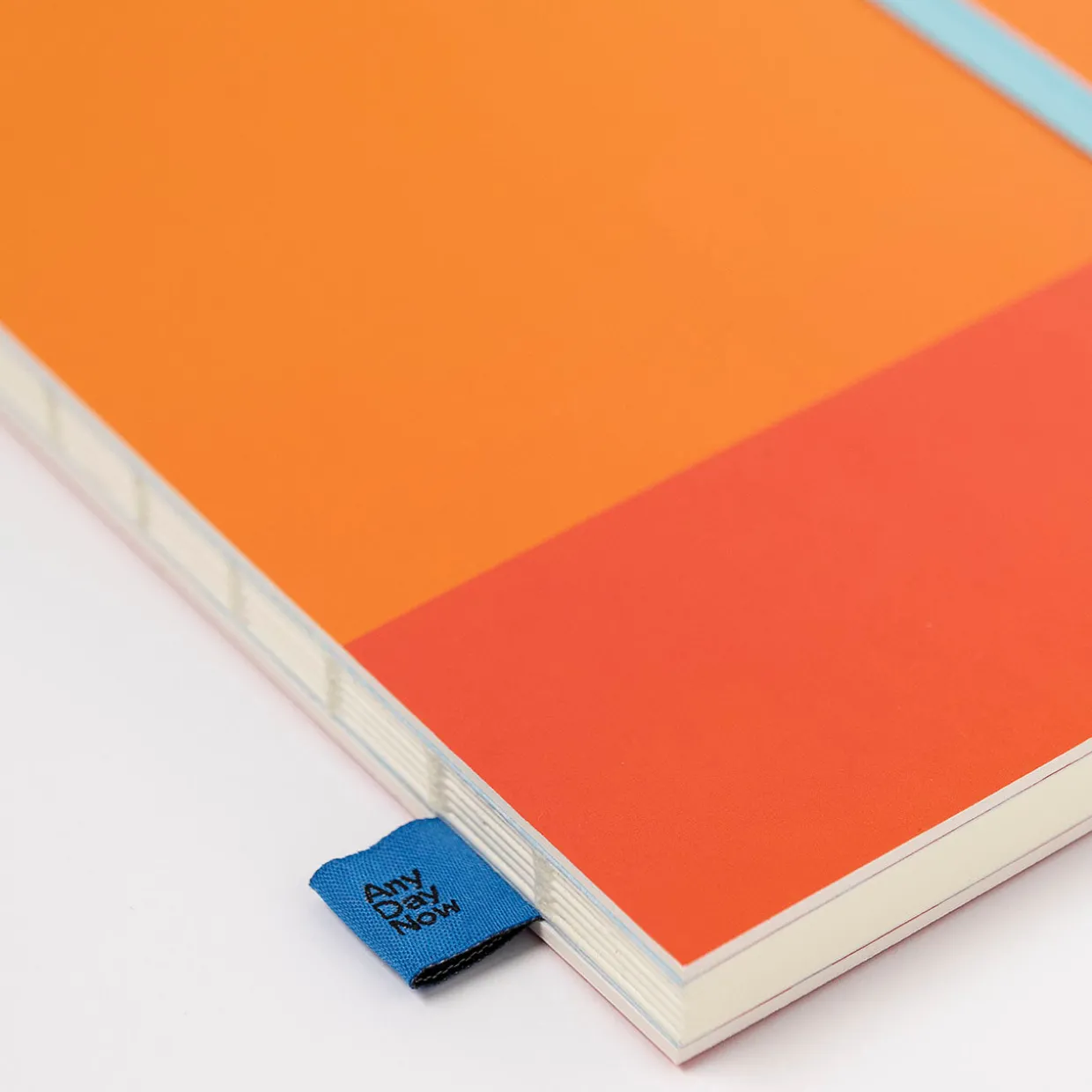 Bright Bound Notebook A5 Ruled