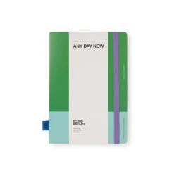 Bright Bound Notebook A5 Ruled