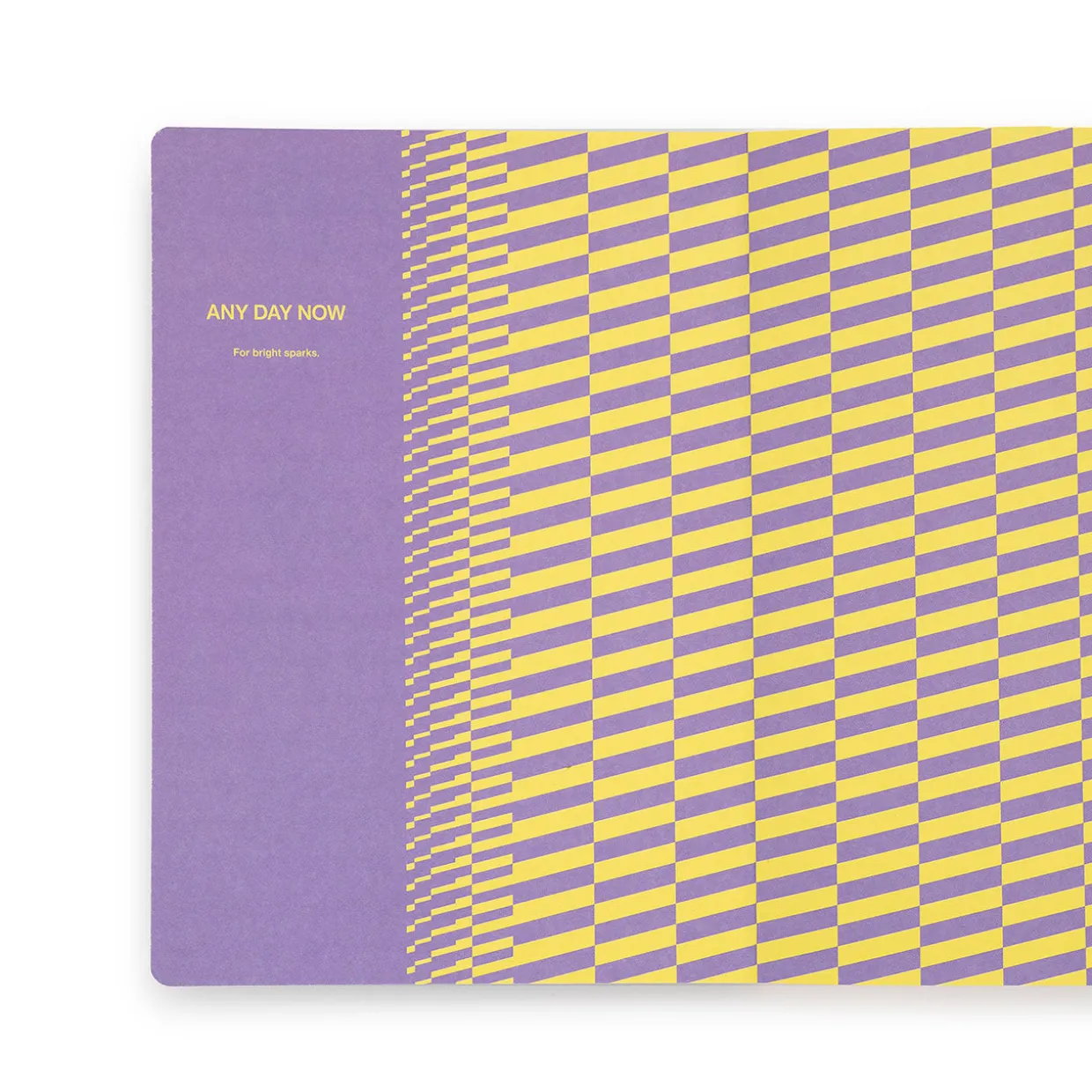 Bright Bound Notebook A5 Ruled