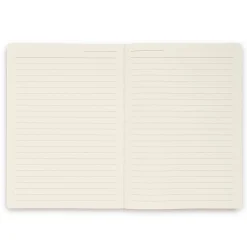 Bright Bound Notebook A5 Ruled