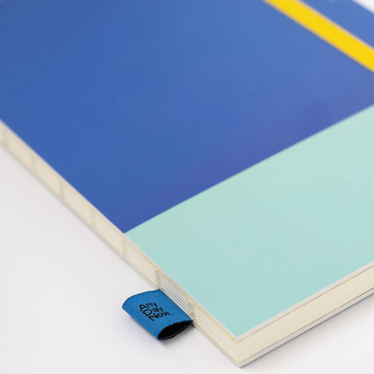 Bright Bound Notebook A5 Ruled