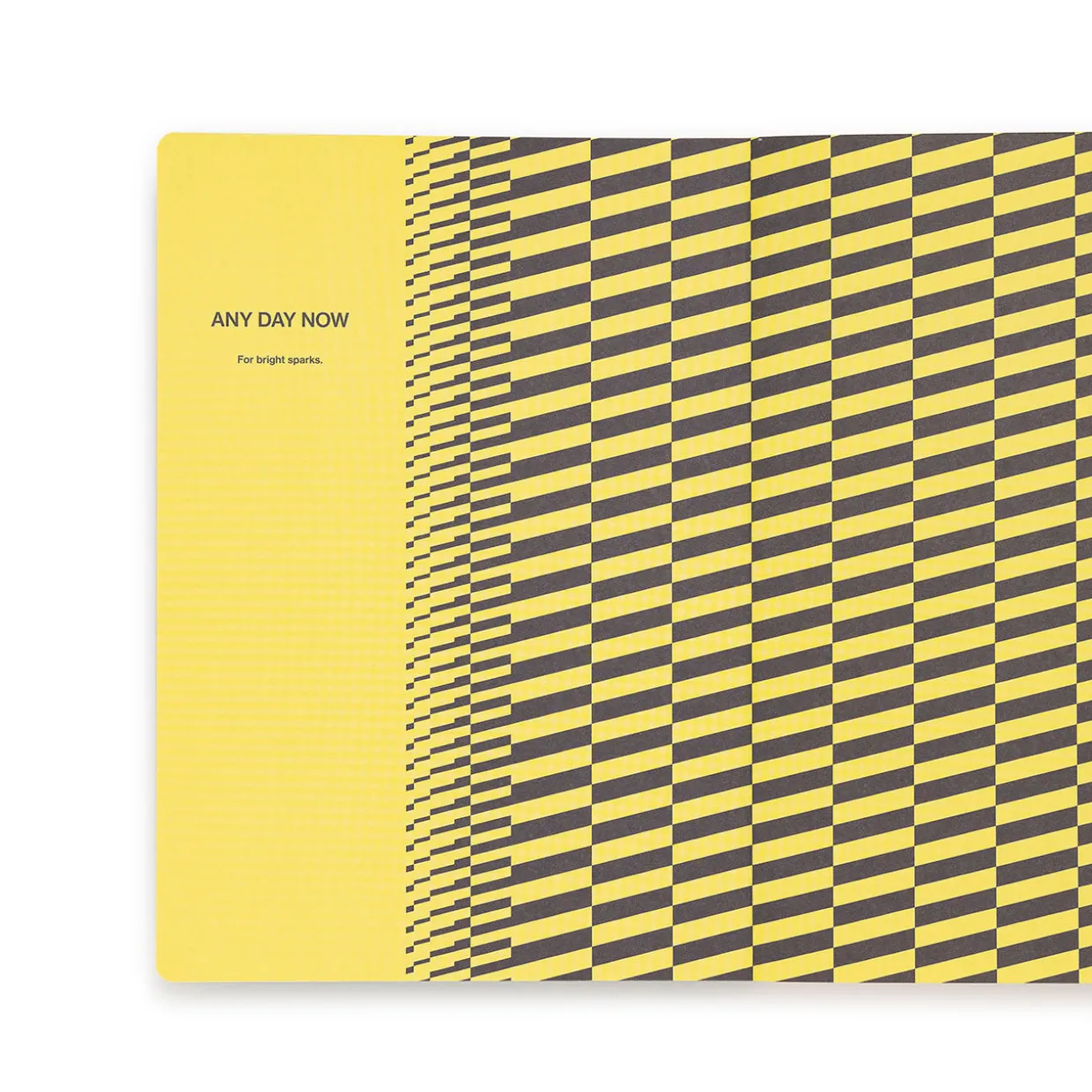 Bright Bound Notebook A5 Ruled