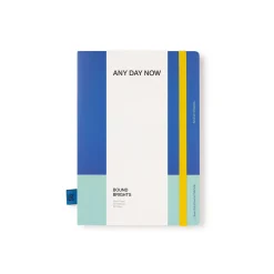 Bright Bound Notebook A5 Ruled