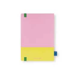 Bright Bound Notebook A5 Ruled