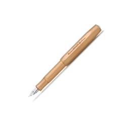 Bronze Sport Fountain Pen Fine
