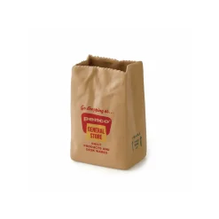 Brown Bag Stand