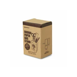 Brown Bag Stand
