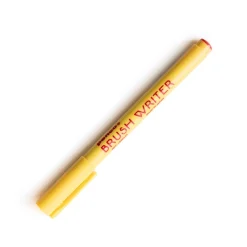 Brush Writer Pen
