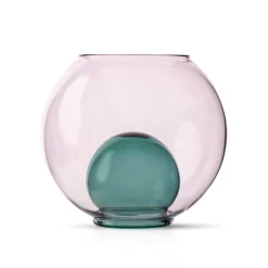 Bubble Aqua Vase