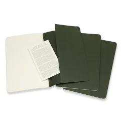 Cahier Large Notebook Set