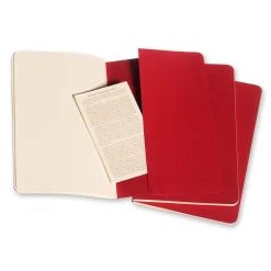 Cahier Large Notebook Set