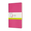 Cahier Large Notebook Set Plain Kinetic Pink