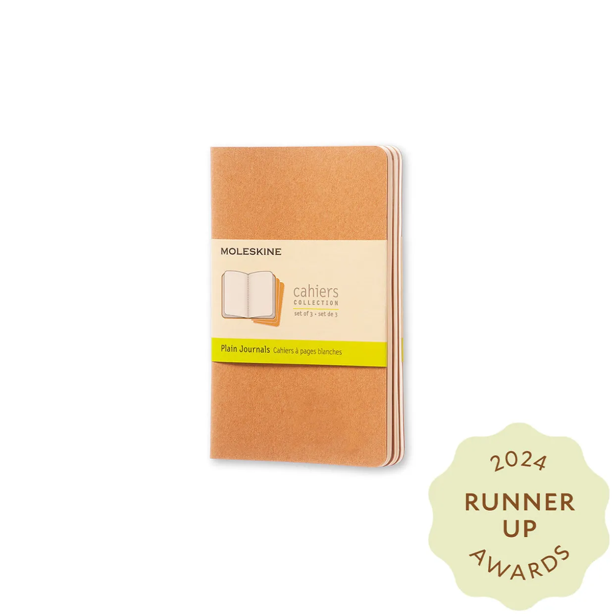 Cahier Pocket Notebook Set