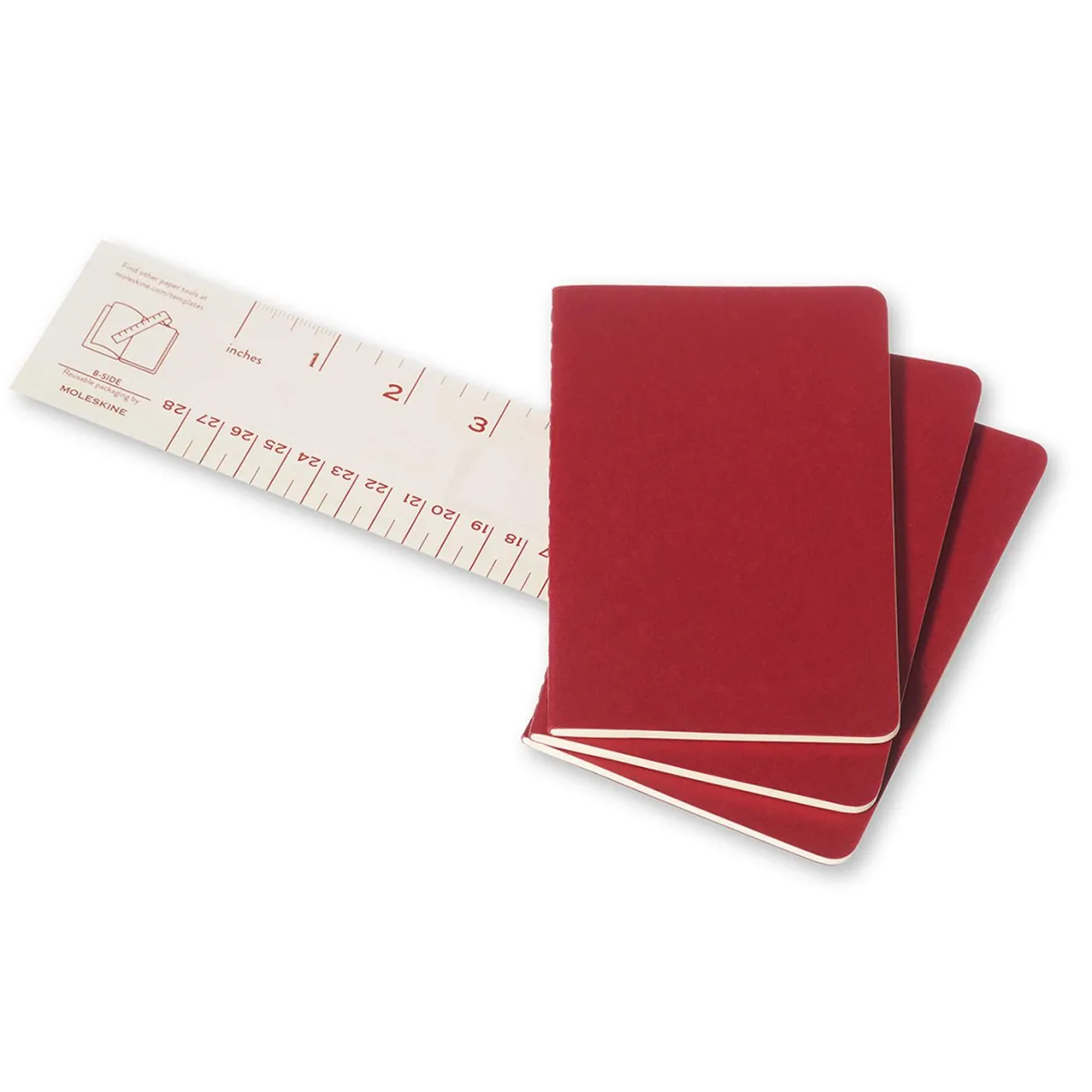 Cahier Pocket Notebook Set