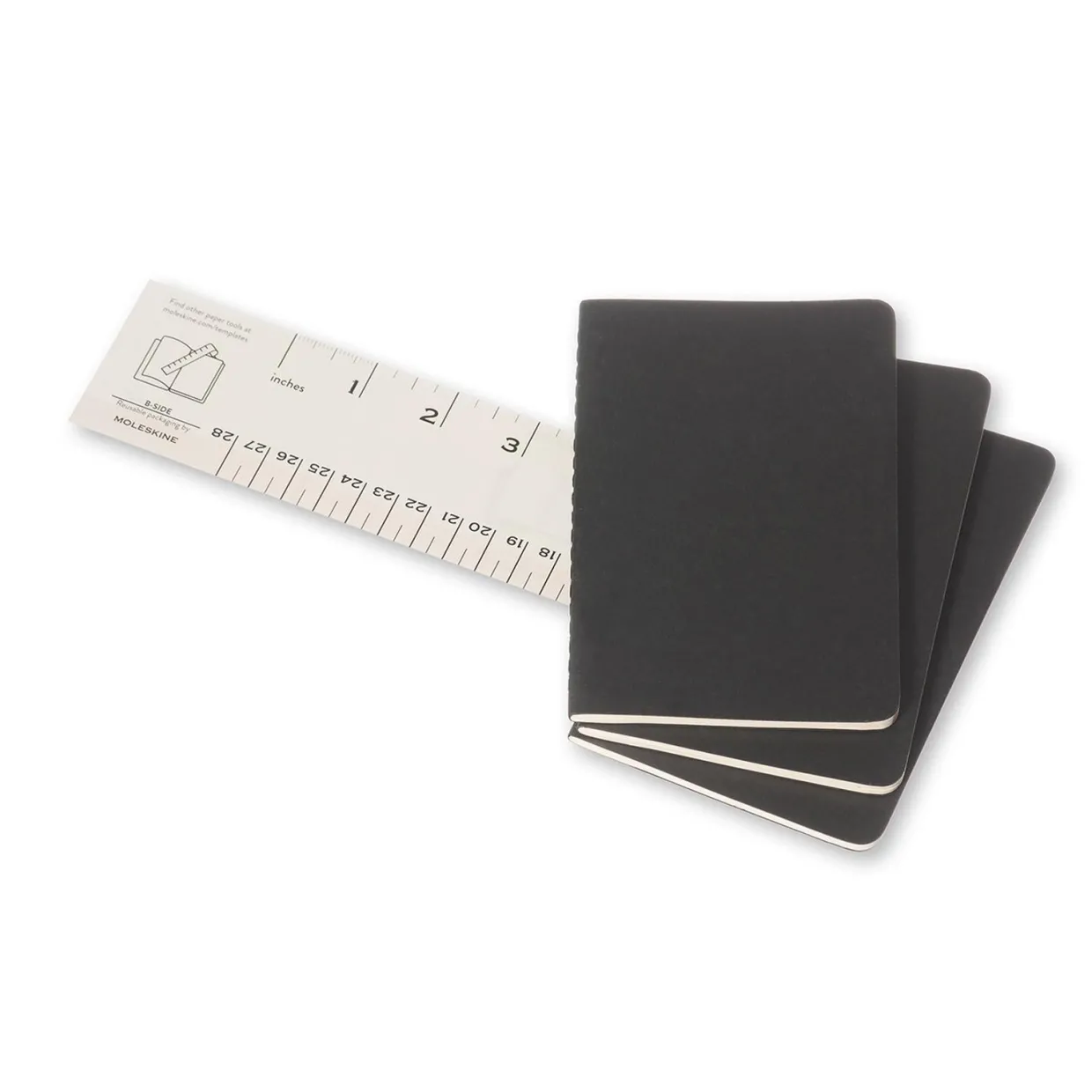 Cahier Pocket Notebook Set