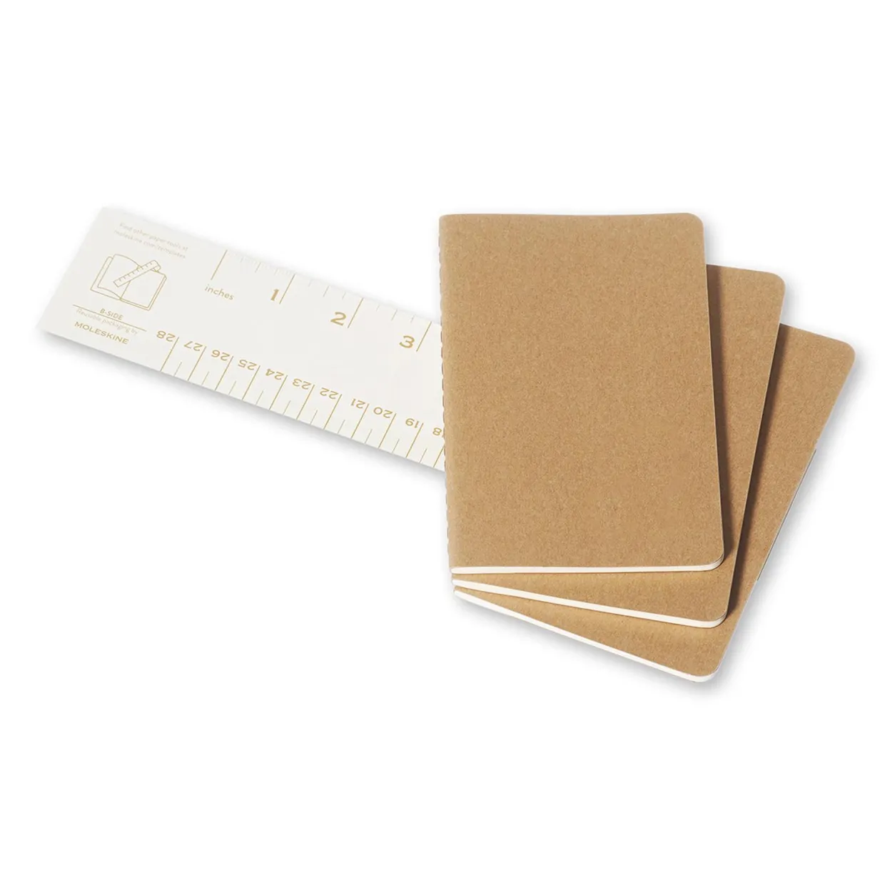 Cahier Pocket Notebook Set