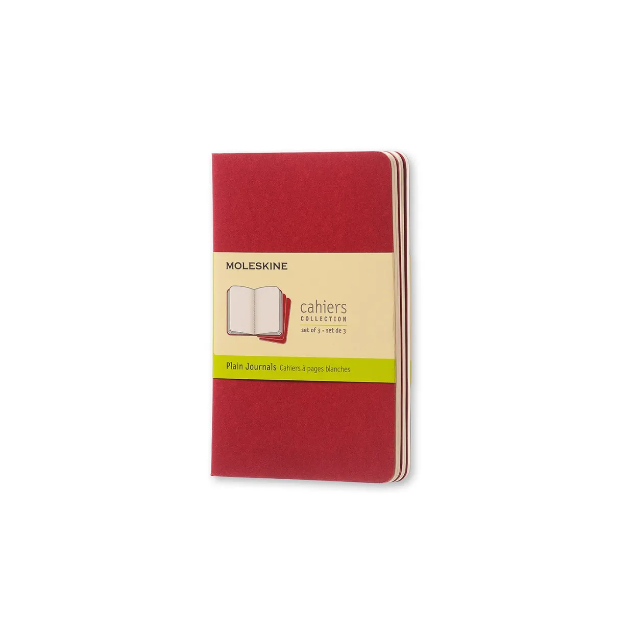 Cahier Pocket Notebook Set