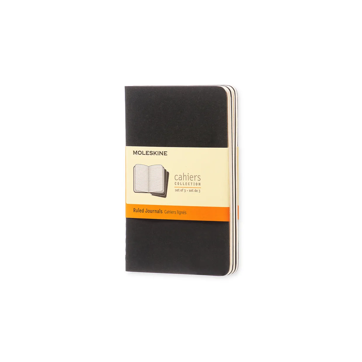 Cahier Pocket Notebook Set