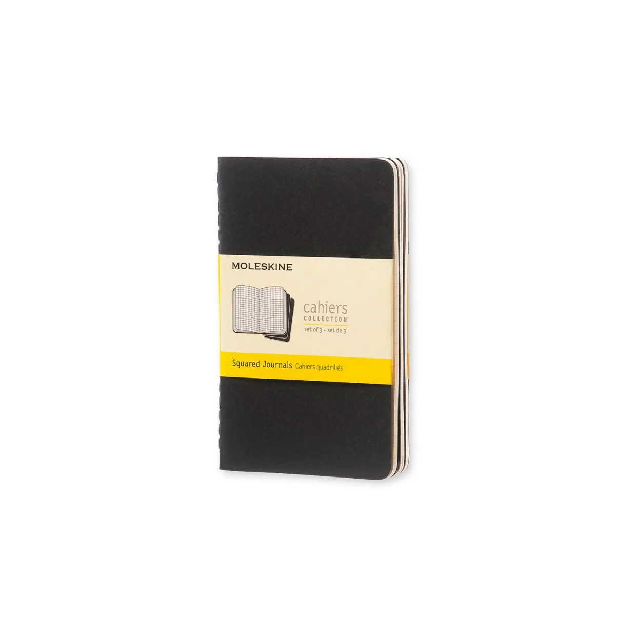 Cahier Pocket Notebook Set
