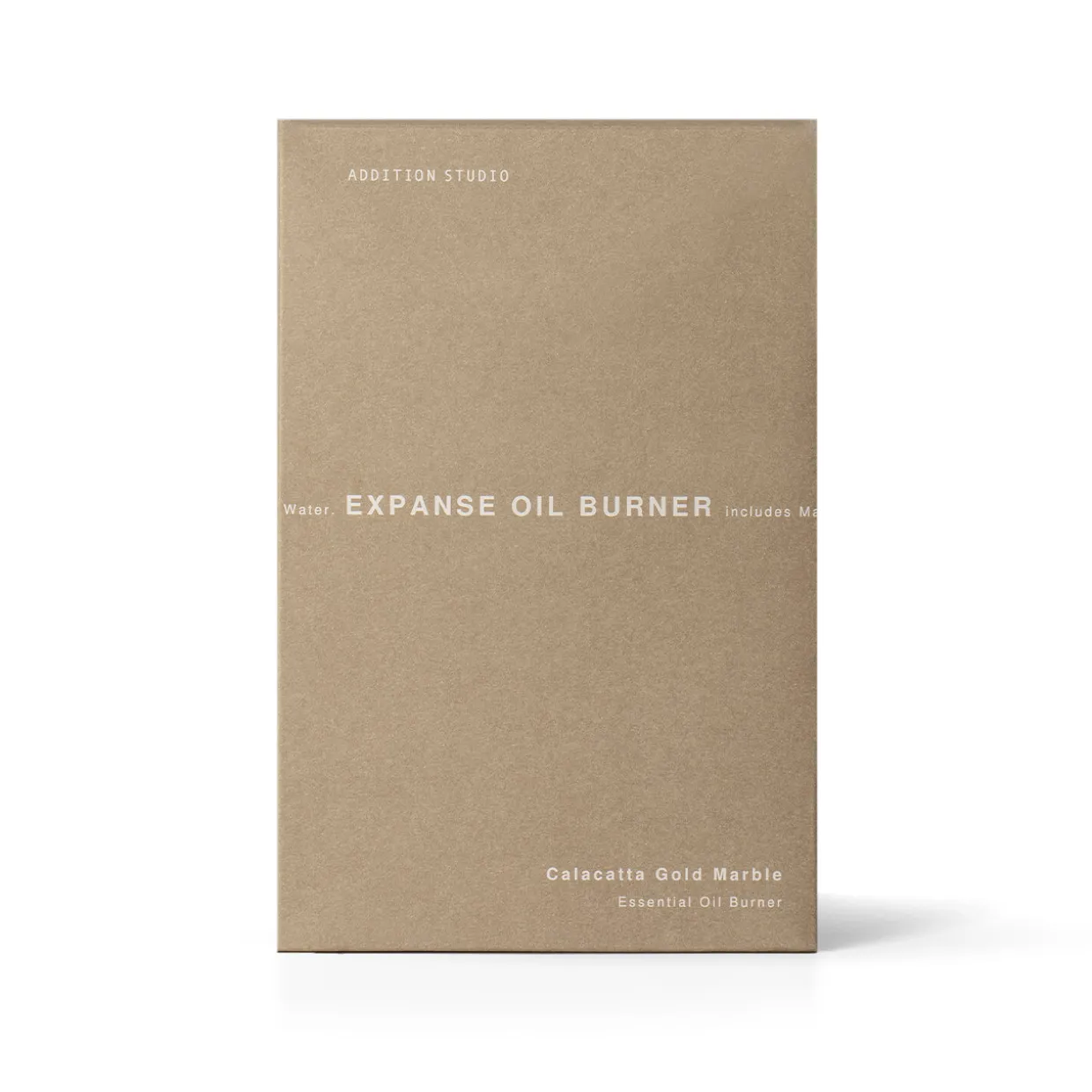 Calcutta Gold Expanse Oil Burner