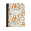 California Poppies Large Notebook