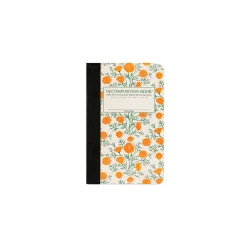 California Poppies Pocket Notebook