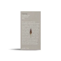 Calming Tea