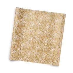 Canopy Gold Wrapping Paper