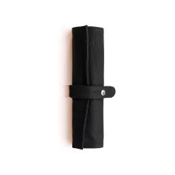 Canvas Roll Pencil Case
