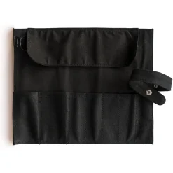 Canvas Roll Pencil Case