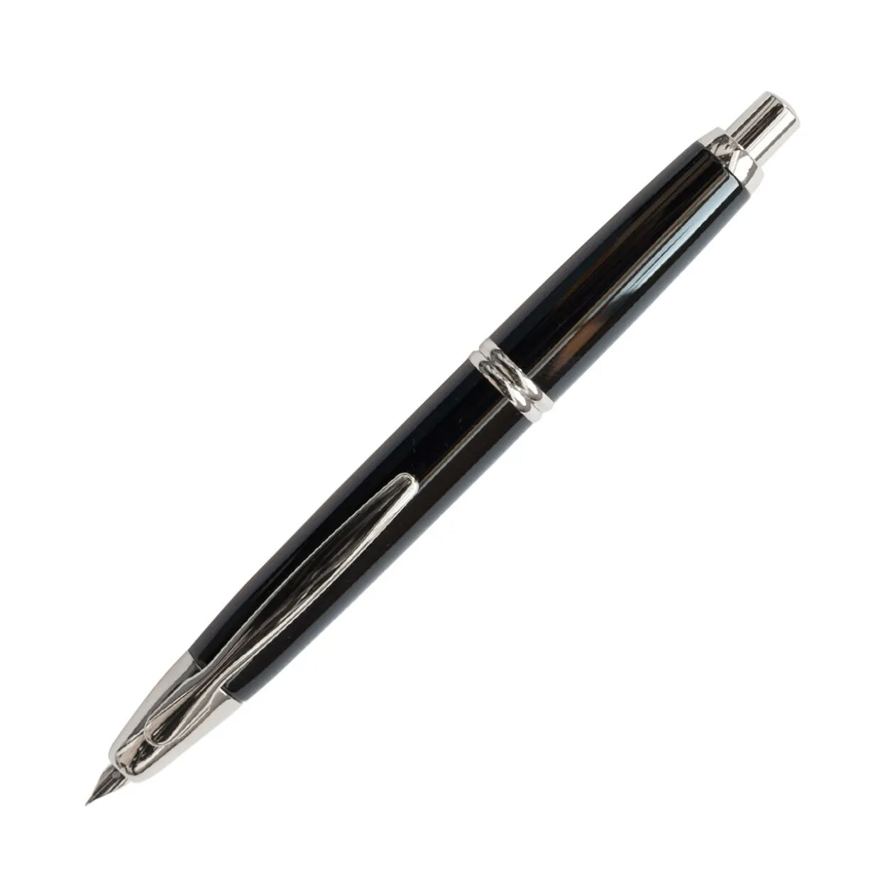 Capless Fountain Pen
