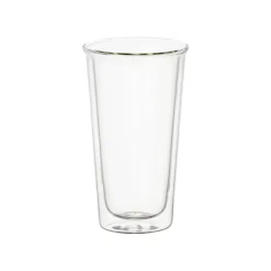 Cast Double Wall Beer Glass