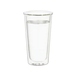 Cast Double Wall Beer Glass