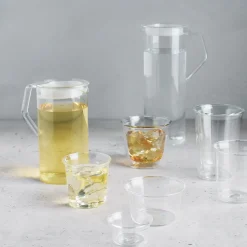 Cast Iced Tea Glass