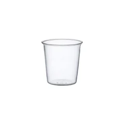 Cast Water Glass