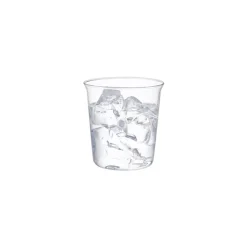 Cast Water Glass