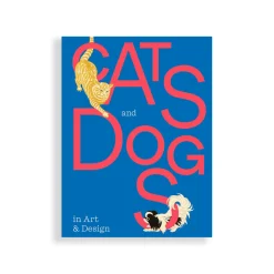 Cats and Dogs in Art & Design