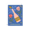 Champagne Greeting Card