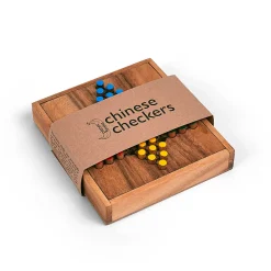 Chinese Checkers Travel Game