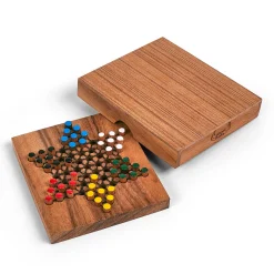 Chinese Checkers Travel Game