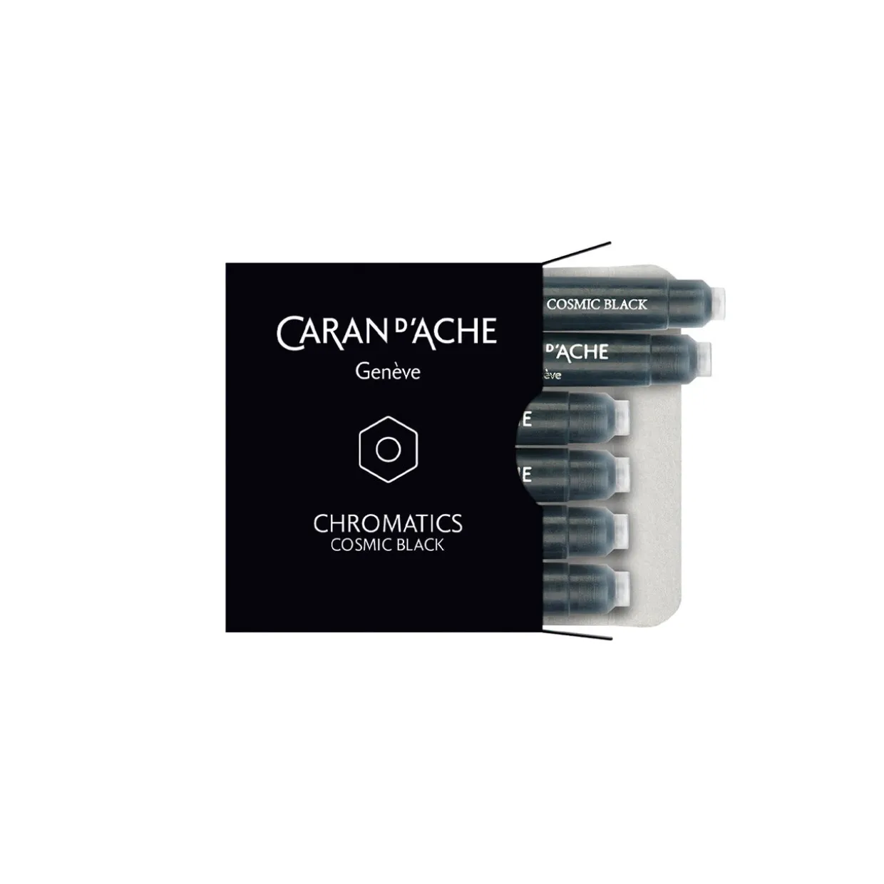 Chromatics Collection International Ink Cartridges Set of 6
