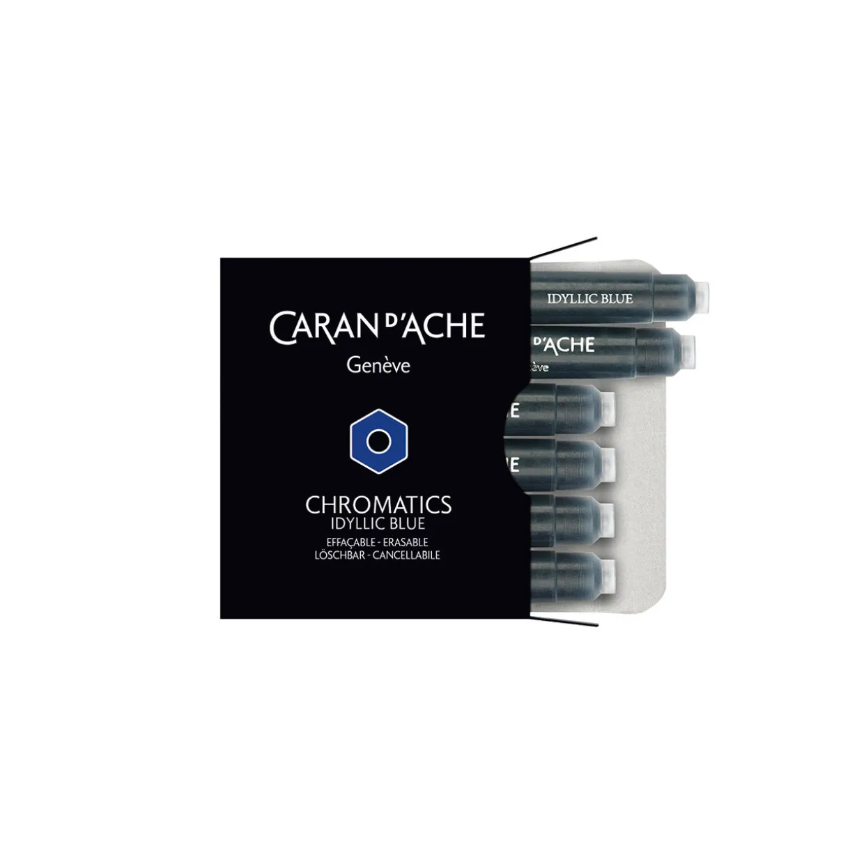 Chromatics Collection International Ink Cartridges Set of 6