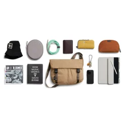 Cinch Messenger Bag 12L