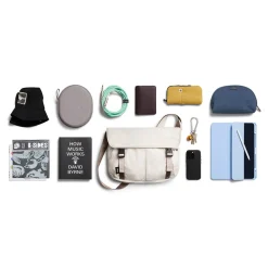 Cinch Messenger Bag 12L