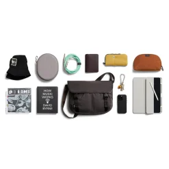 Cinch Messenger Bag 12L