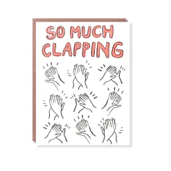 Clapping Congrats