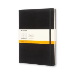 Classic Extra Large Hard Cover Notebook