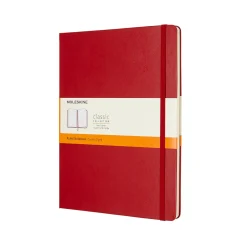 Classic Extra Large Hard Cover Notebook