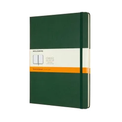Classic Extra Large Hard Cover Notebook